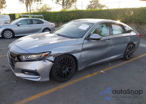 2018 Honda Accord Sport 2.0T z USA, uszkodzony, nr VIN 1HGCV2F33JA009445